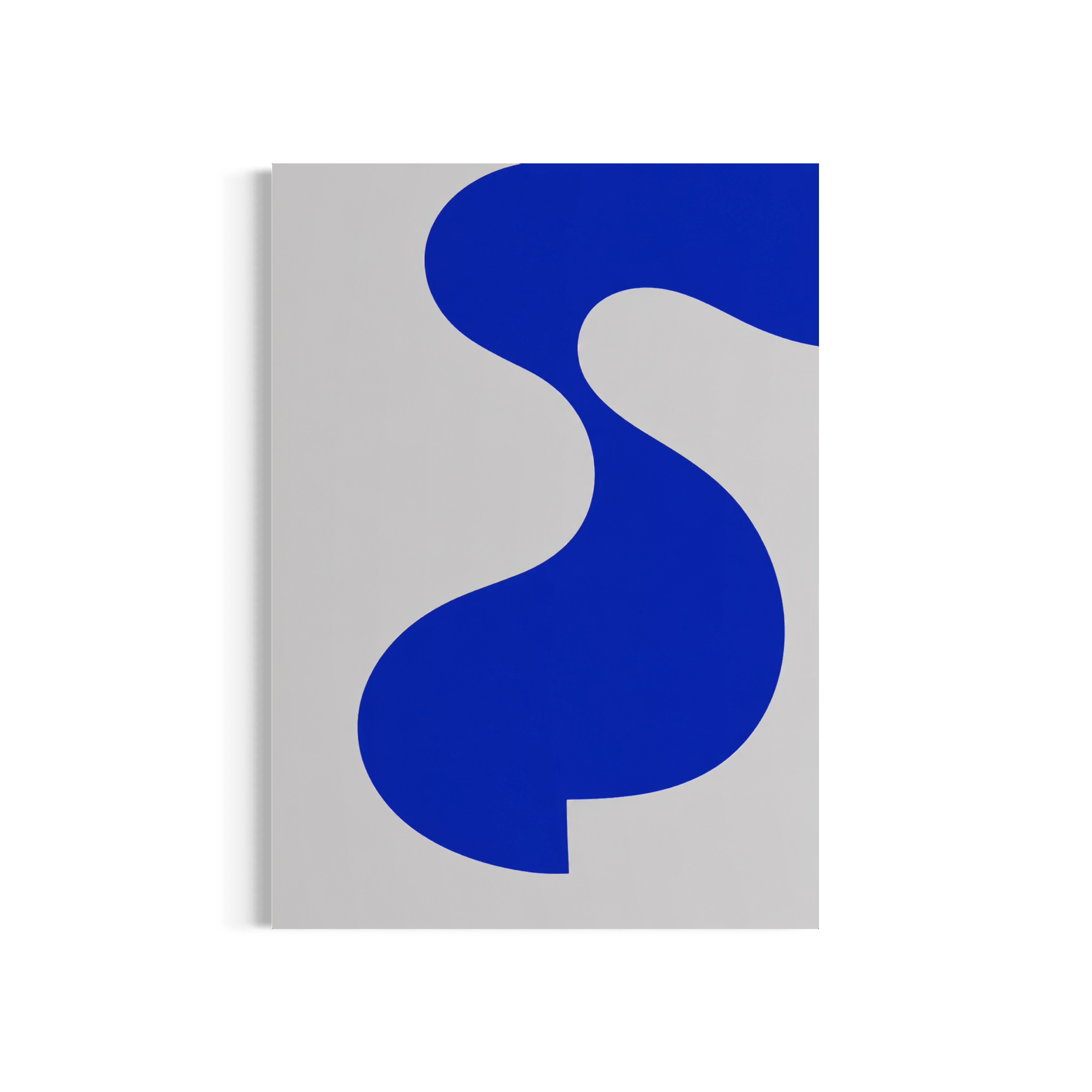 FORME BLEUE 1935