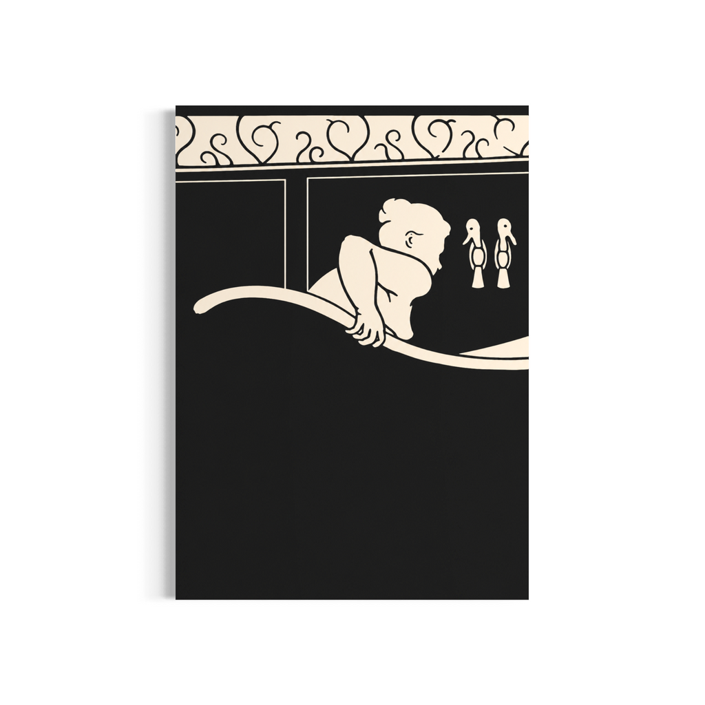 LE BAIN 1894